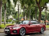 BMW 430i Convertible 2023 - Siêu phẩm mui trần đón lễ hội