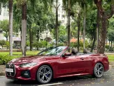 BMW 430i Convertible 2023 - Siêu phẩm mui trần đón lễ hội