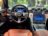 Mercedes-Benz C200 Avantgarde Plus 2021 - Xe siêu đẹp, lăn bánh ít, chất lượng cam kết