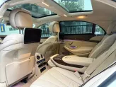 Mercedes-Benz S400 3.0 V6 2015 - Xe sang siêu chất