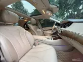 Mercedes-Benz S400 3.0 V6 2015 - Xe sang siêu chất