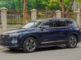 Hyundai Santa Fe 2.4L Xăng Cao cấp 2020 - Cam kết tất cả, xe đẹp tuyệt đối