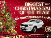 Kia Sonet 1.5 Premium 2022 - Bao rút hồ sơ gốc. Hỗ trợ sang tên