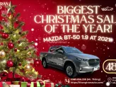 Mazda BT-50 1.9 AT 4x2 2021 - NHẬP THÁI - ĐÃ TRANG BỊ NHIỀU ĐỒ - GIẤY TỜ PHÁP LÝ ĐẦY ĐỦ