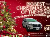 Toyota Innova 2.0 Venturer AT 2022 - SẢN XUẤT 2022, ĐĂNG KÝ 2023 – GIÁ CHỈ 720 TRIỆU - Trả góp 80% xe, MỖI THÁNG CHỈ 6.3 TRIỆU