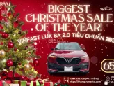 VinFast LUX SA2.0 Tiêu chuẩn 2022 - Odo 39.000km