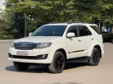Toyota Fortuner 2.7V TRD 4x4 2014 - Hàng mướt cho anh em mua sử dụng