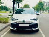 Toyota Vios 1.5 E CVT 2023 - Vios E CVT 2023 Form mới, chạy 3vạn Full lịch sử bảo dưỡng hãng