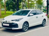 Toyota Vios 1.5 E CVT 2023 - Vios E CVT 2023 Form mới, chạy 3vạn Full lịch sử bảo dưỡng hãng