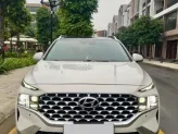 Hyundai Santa Fe 2.5 Xăng Cao cấp 2021 - SantaFe Cao cấp 2.5L Sx2021 Form mới 2022 Máy xăng 2 cầu