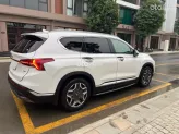 Hyundai Santa Fe 2.5 Xăng Cao cấp 2021 - SantaFe Cao cấp 2.5L Sx2021 Form mới 2022 Máy xăng 2 cầu