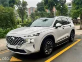 Hyundai Santa Fe 2.5 Xăng Cao cấp 2021 - SantaFe Cao cấp 2.5L Sx2021 Form mới 2022 Máy xăng 2 cầu
