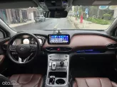 Hyundai Santa Fe 2.5 Xăng Cao cấp 2021 - SantaFe Cao cấp 2.5L Sx2021 Form mới 2022 Máy xăng 2 cầu