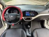 Kia Morning Si 1.25 AT 2013 - KIA Picanto 1.25 AT. Xe chất, không lỗi nhỏ., camera đủ Lốp mới cả dàn Nội ngoại thất rất đẹ