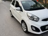 Kia Morning Si 1.25 AT 2013 - KIA Picanto 1.25 AT. Xe chất, không lỗi nhỏ., camera đủ Lốp mới cả dàn Nội ngoại thất rất đẹ