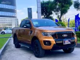 Ford Ranger Wildtrak 4x4 AT 2021 - Xe bán tải đầy đủ phụ kiện, bảo dưỡng định kỳ