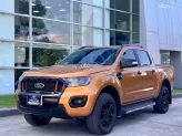 Ford Ranger Wildtrak 4x4 AT 2021 - Xe bán tải đầy đủ phụ kiện, bảo dưỡng định kỳ
