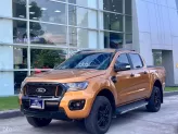 Ford Ranger Wildtrak 4x4 AT 2021 - Xe bán tải đầy đủ phụ kiện, bảo dưỡng định kỳ