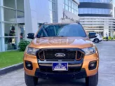 Ford Ranger Wildtrak 4x4 AT 2021 - Xe bán tải đầy đủ phụ kiện, bảo dưỡng định kỳ