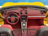 Porsche 718 Boxster 2024 - Chuẩn 1,100 km như mới