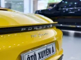 Porsche 718 Boxster 2024 - Chuẩn 1,100 km như mới