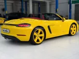 Porsche 718 Boxster 2024 - Chuẩn 1,100 km như mới