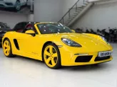 Porsche 718 Boxster 2024 - Chuẩn 1,100 km như mới
