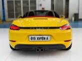 Porsche 718 Boxster 2024 - Chuẩn 1,100 km như mới