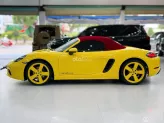 Porsche 718 Boxster 2024 - Chuẩn 1,100 km như mới