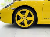 Porsche 718 Boxster 2024 - Chuẩn 1,100 km như mới