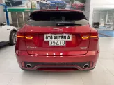 Jaguar E-Pace 2.0L I4 Tubrocharged R-Dynamic 2018 - Chuẩn 52,000 km