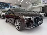 Audi Q8 55 TFSI Quattro 2021 - Chạy ít 17,000 km