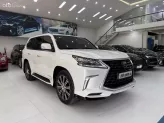 Lexus LX 570 Super Sport 2018 - 93,000 km