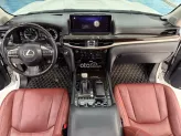 Lexus LX 570 Super Sport 2018 - 93,000 km
