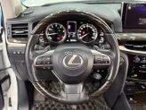 Lexus LX 570 Super Sport 2018 - 93,000 km