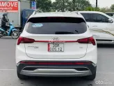 Hyundai Santa Fe 2.5 Xăng Cao cấp 2021 - Hàng mới về chào bán ngay