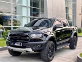 Ford Ranger Raptor 2019 - Cần bán xe bán tải 4x4, bảo dưỡng đầy đủ
