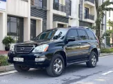 Lexus GX 470 2007 - Đăng ký lần đầu 2011 tư nhân biển Hà Nội. Xe đẹp chất