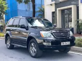 Lexus GX 470 2007 - Đăng ký lần đầu 2011 tư nhân biển Hà Nội. Xe đẹp chất