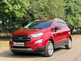 Ford EcoSport Titanium 1.5L AT 2020 - XE ĐẸP_CHẤT LƯỢNG _GẦM CAO 5 CHỖ_CHÍNH HÃNG