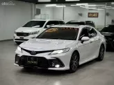 Toyota Camry 2.5Q 2021 - Động cơ mạnh mẽ, tiết kiệm nhiên liệu