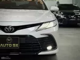 Toyota Camry 2.5Q 2021 - Động cơ mạnh mẽ, tiết kiệm nhiên liệu