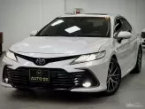 Toyota Camry 2.5Q 2021 - Động cơ mạnh mẽ, tiết kiệm nhiên liệu