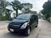 Hyundai Grand Starex 2.4 MT 2008 - Bán Huyndai Starex chở tiền 5 chỗ, đời 2008, xe ko niên hạn, máy dầu