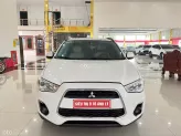 Mitsubishi Outlander Sport 2.0 CVT Premium 2014 - SUV gầm cao chất lượng, keo chỉ máy số Zin
