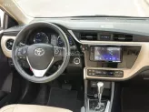 Toyota Corolla Altis 1.8E CVT 2020 - Duy nhất 1 viên thị trường