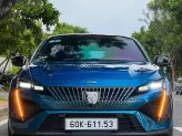 Peugeot 408 GT 2023 - Siêu phẩm đường phố với thiết kế ấn tượng