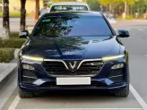 VinFast LUX A2.0 Cao cấp 2021 - 1 chủ từ mới, đã thay dàn lốp mới cứng