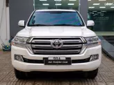 Toyota Land Cruiser VX 4.6 V8 2020 - Sơn zin 100% giá 4390 triệu