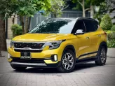Kia Seltos 1.4 Premium 2022 - Options hiện đại, camera lùi, ghế chỉnh điện